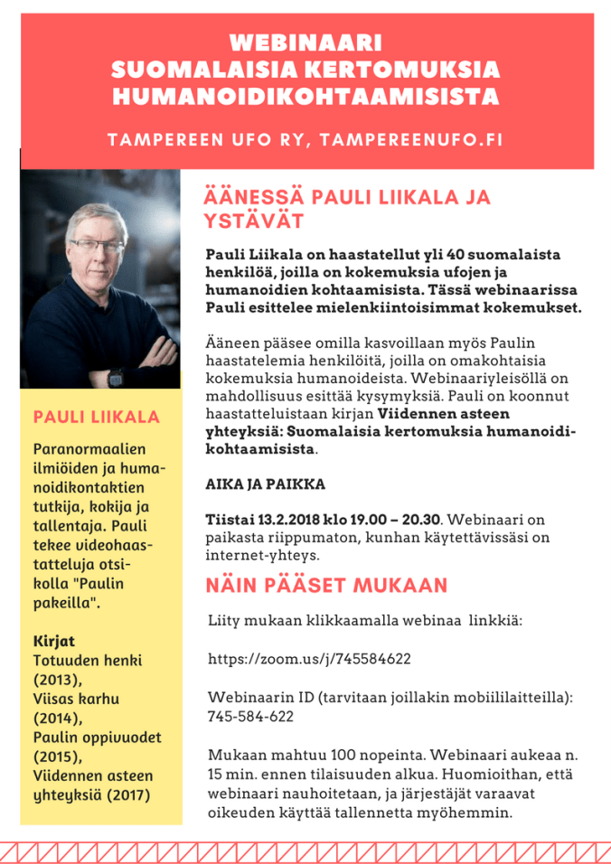 Pauli_Liikala_humanoidikohtaamisia