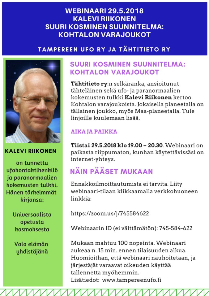 Webinaari Kohtalon_varajoukot