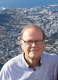 Matti Heinonen Kapkaupungin Pöytävuorella