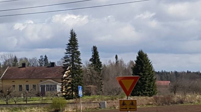 Valokuva tapahtumapaikasta